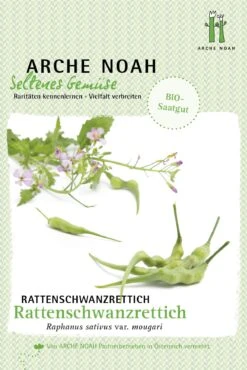 Bio Rattenschwanzrettich