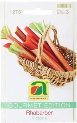 GOURMET EDITION Rhabarber "Victoria"