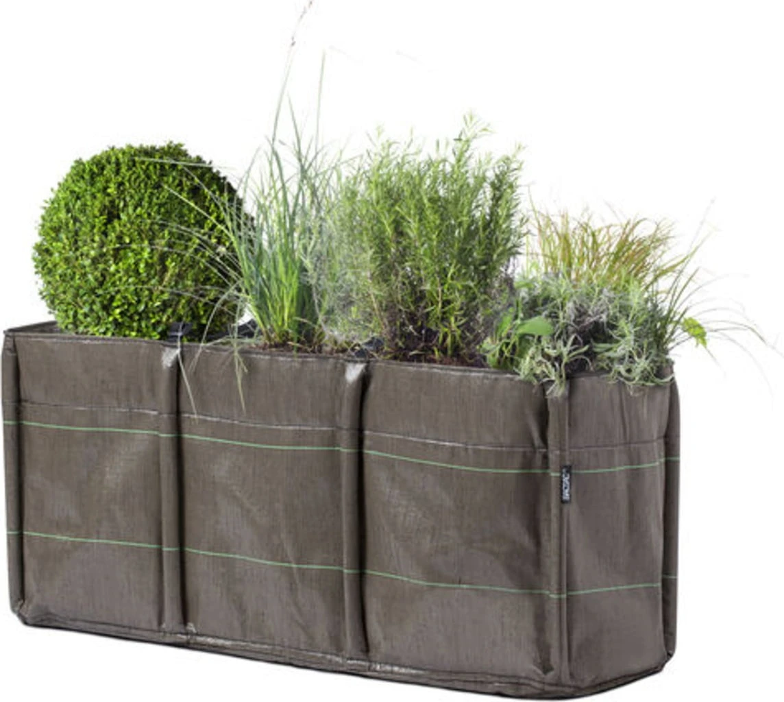 Pflanztasche Baclong "Classic" - Geotextile, 110 L 4 Pflanztasche Baclong "Classic" - Geotextile, 110 L - Image 2