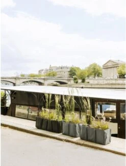 Pflanztasche Baclong 3 "Colours" - 110 Liter, Taupe -Garten Flaire Verkaufsgeschäft bacsac pflanztasche baclong 3 colours 110 liter 1681225 de