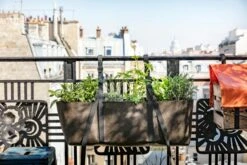 Pflanztasche Zum Hängen "Humus" -Garten Flaire Verkaufsgeschäft bacsac pflanztasche zum haengen humus 1681203 de