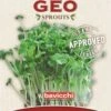 Bio Keimsprossen "Rucola", 30 G -Garten Flaire Verkaufsgeschäft bavicchi bio keimsprossen rucola 30 g 1666785 de