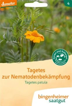 Garten Flaire Verkaufsgeschäft -Garten Flaire Verkaufsgeschäft bingenheimer saatgut tagetes zur nematodenbekaempfung 1612566 de