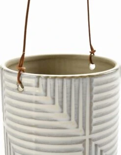 Hängetopf "Modena" 9 Hängetopf "Modena" -Garten Flaire Verkaufsgeschäft burgon ball haengetopf modena 1 stk 861203 de