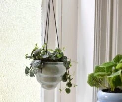 Hängetopf-Trio "Baby Bombini" 25 Hängetopf-Trio "Baby Bombini" -Garten Flaire Verkaufsgeschäft burgon ball haengetopf trio baby bombini 1 set 861550 de