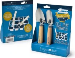 Werkzeug "Mini" Für Zellschalen -Garten Flaire Verkaufsgeschäft burgon ball werkzeug mini fuer zellschalen 1 st 1665911 de