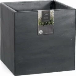 Pflanzkübel CUBI 40 -Garten Flaire Verkaufsgeschäft climaqua pflanzkuebel cubi 40 1 st 1677449 de