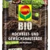 Compo Bio-Hochbeet Und Gewächshauserde, 40 Liter -Garten Flaire Verkaufsgeschäft compo bio hochbeet und gewaechshauserde 40 l 1687244 de