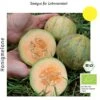 Bio Honigmelone Amelia -Garten Flaire Verkaufsgeschäft culinaris bio honigmelone amelia 1 paket 1683599 de