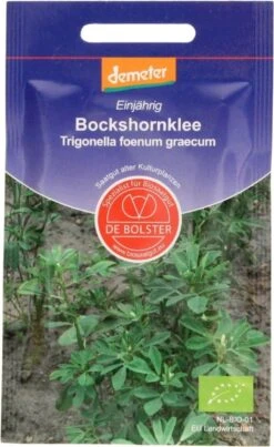 Bockshornsklee, 3 G -Garten Flaire Verkaufsgeschäft de bolster bockshornsklee 3 g 1651222 de