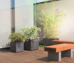 Pflanztopf "Quadro Millenium" Mit Wasserreservoir - Anthrazit, 39 Cm 14 Pflanztopf "Quadro Millenium" Mit Wasserreservoir - Anthrazit, 39 Cm -Garten Flaire Verkaufsgeschäft deroma pflanztopf millenium 39 cm mit wasserreservoir anthrazit 1 st 1457580 de