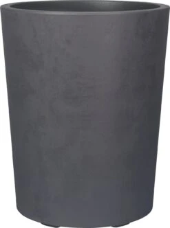 Pflanztopf "Millenium" 53 Cm Mit Wasserresevoir , Anthrazit -Garten Flaire Verkaufsgeschäft deroma pflanztopf millenium 53 cm mit wasserresevoir anthrazit 1 st 1455471 de