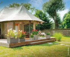 Pflanztopf "Quadro Millenium" Mit Wasserreservoir - Sandstone, 39 Cm -Garten Flaire Verkaufsgeschäft deroma pflanztopf quadro millenium mit wasserreservoir sandstone 1676354 de