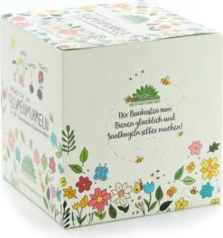 Blumenmurmeln Bausatz -Garten Flaire Verkaufsgeschäft die stadtgaertner blumenmurmeln bausatz 1 set 1673268 de