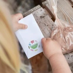 Blumenmurmeln Bausatz -Garten Flaire Verkaufsgeschäft die stadtgaertner blumenmurmeln bausatz 1 set 1673271 de