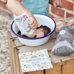 Blumenmurmeln Bausatz -Garten Flaire Verkaufsgeschäft die stadtgaertner blumenmurmeln bausatz 1 set 1673274 de