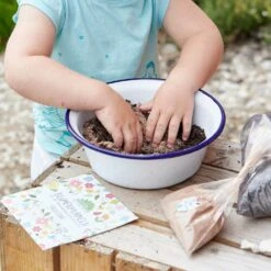 Blumenmurmeln Bausatz -Garten Flaire Verkaufsgeschäft die stadtgaertner blumenmurmeln bausatz 1 set 1673275 de