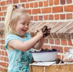 Blumenmurmeln Bausatz -Garten Flaire Verkaufsgeschäft die stadtgaertner blumenmurmeln bausatz 1 set 1673277 de