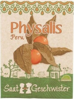 Physalis "Peru" -Garten Flaire Verkaufsgeschäft die stadtgaertner physalis peru 1 paket 1654194 de