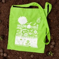 Samenbomben Bausatz -Garten Flaire Verkaufsgeschäft die stadtgaertner samenbomben bausatz 1 set 1668403 de