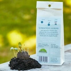 Samenbomben "Gärtnern Ist Günstiger Als Therapie" -Garten Flaire Verkaufsgeschäft die stadtgaertner samenbomben gaertnern ist guenstiger als therapie 1 set 1668406 de