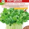 BIO-Keimsprossen Daikon-Rettich, 75 G -Garten Flaire Verkaufsgeschäft duerr samen bio keimsprossen daikon rettich 75 g 1675546 de