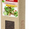 BIO-Keimsprossen Ruca Salatrauke, 180 G -Garten Flaire Verkaufsgeschäft duerr samen bio keimsprossen ruca salatrauke 180 g 1675553 de