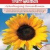Gründüngung Sonnenblumen , 50 G -Garten Flaire Verkaufsgeschäft duerr samen gruenduengung sonnenblumen 1530733 de