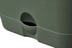 Elho Anzuchttopf Set Green Basics 25cm - Quadrat, Laubgrün -Garten Flaire Verkaufsgeschäft elho anzuchttopf set green basics 25cm quadrat laubgruen 1348259 de