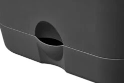 Elho Anzuchttopf Set Green Basics 35cm - Quadrat, Living Schwarz -Garten Flaire Verkaufsgeschäft elho anzuchttopf set green basics 35cm quadrat living schwarz 1348070 de