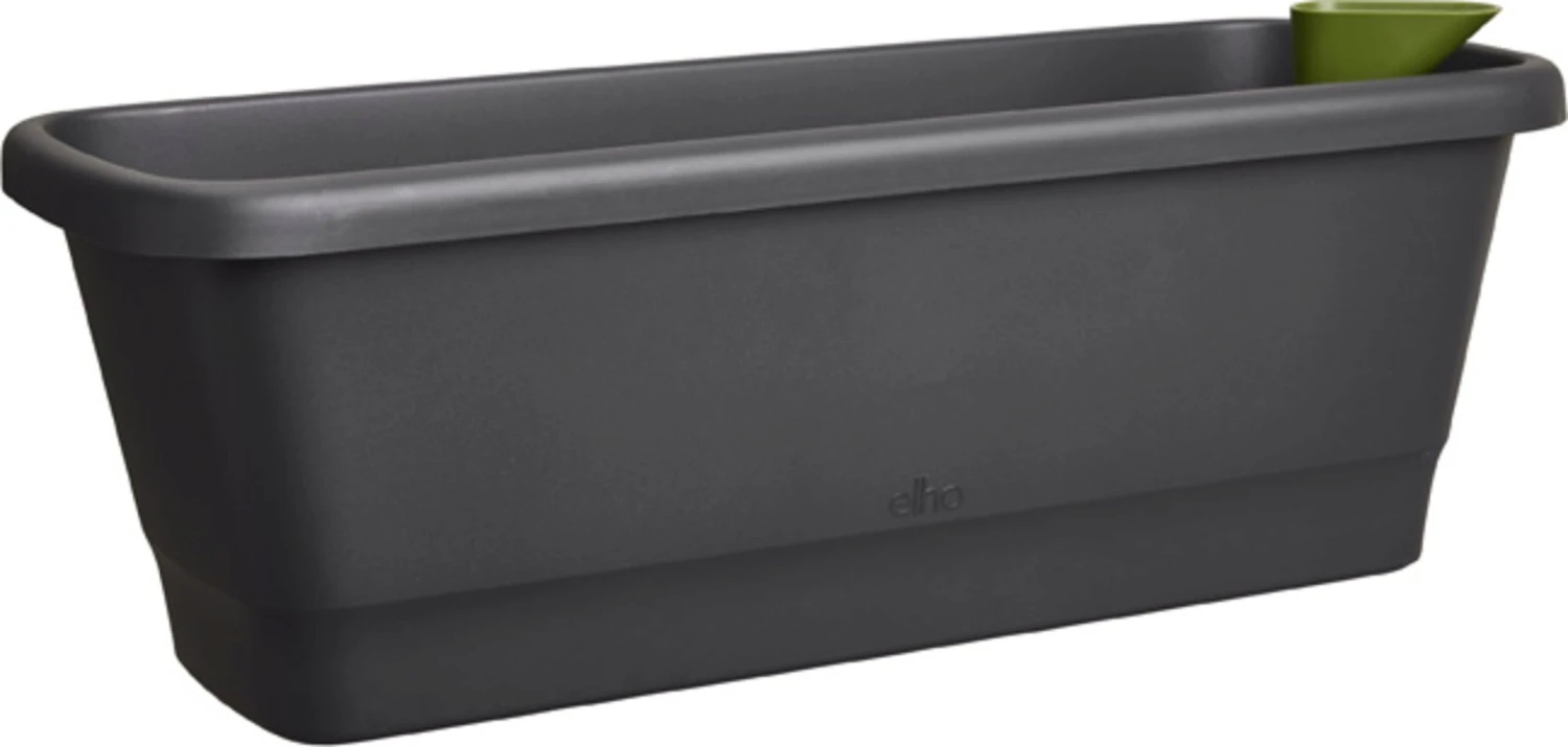 Elho Balkonkasten - Noa M, Living Schwarz 7 Elho Balkonkasten - Noa M, Living Schwarz - Image 5