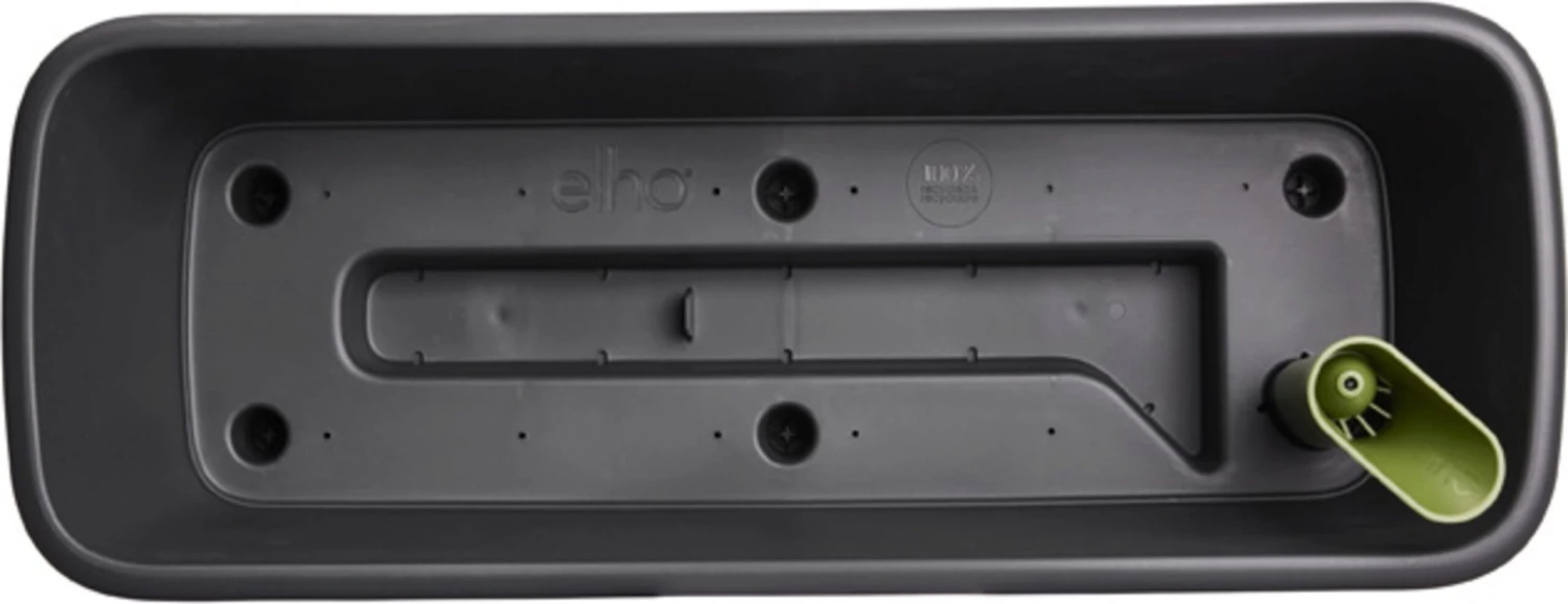 Elho Balkonkasten - Noa M, Living Schwarz 9 Elho Balkonkasten - Noa M, Living Schwarz - Image 7