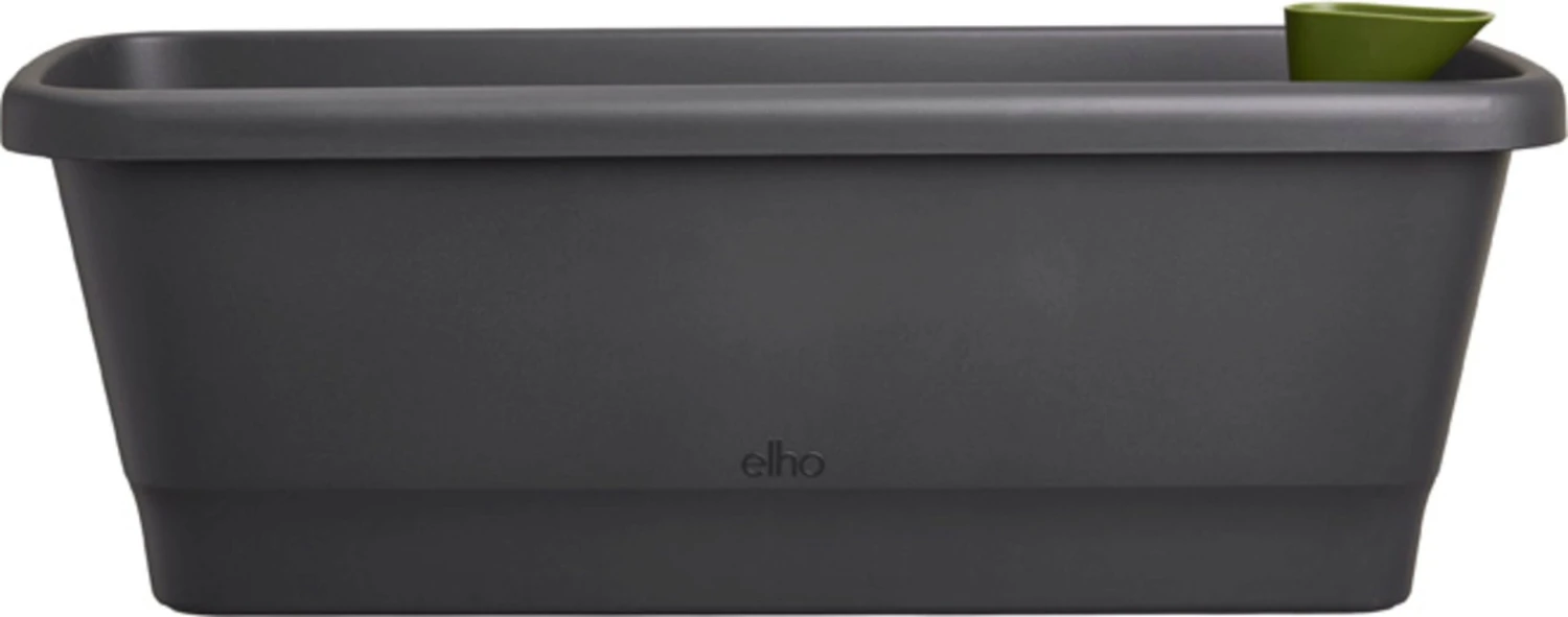 Elho Balkonkasten - Noa M, Living Schwarz 5 Elho Balkonkasten - Noa M, Living Schwarz - Image 3