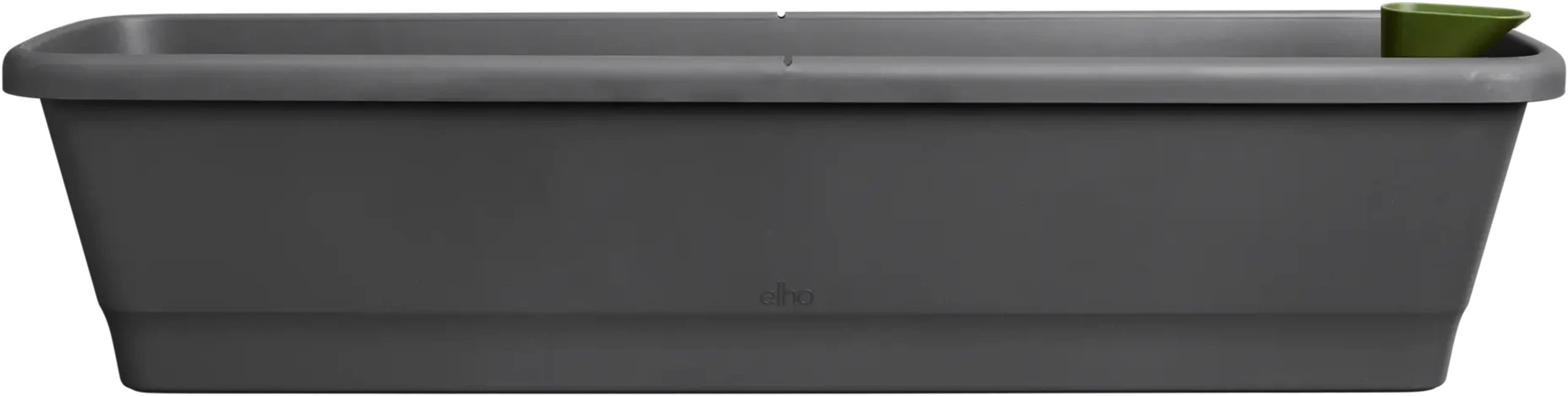 Elho Balkonkasten - Noa XL, Living Schwarz 5 Elho Balkonkasten - Noa XL, Living Schwarz - Image 3