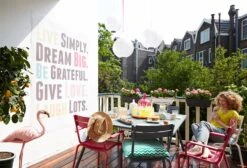 Elho Barcelona Allin1 50 Cm, Anthrazit -Garten Flaire Verkaufsgeschäft elho barcelona allin1 50cm 644251 de