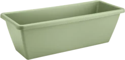 Elho Barcelona Balkonkasten 50 Cm, Pistazien Grün -Garten Flaire Verkaufsgeschäft elho barcelona balkonkasten 50 cm pistaschgroen 1667232 de