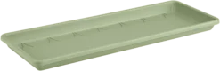 Elho Barcelona Balkonkasten Untersetzer 50 Cm, Pistazien Grün -Garten Flaire Verkaufsgeschäft elho barcelona balkonkasten untersetzer 50 cm pistaschgroen 1670899 de