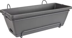 Elho Barcelona Xl Allin1 55 Cm, Anthrazit -Garten Flaire Verkaufsgeschäft elho barcelona xl allin1 55 cm antracit 1669195 de