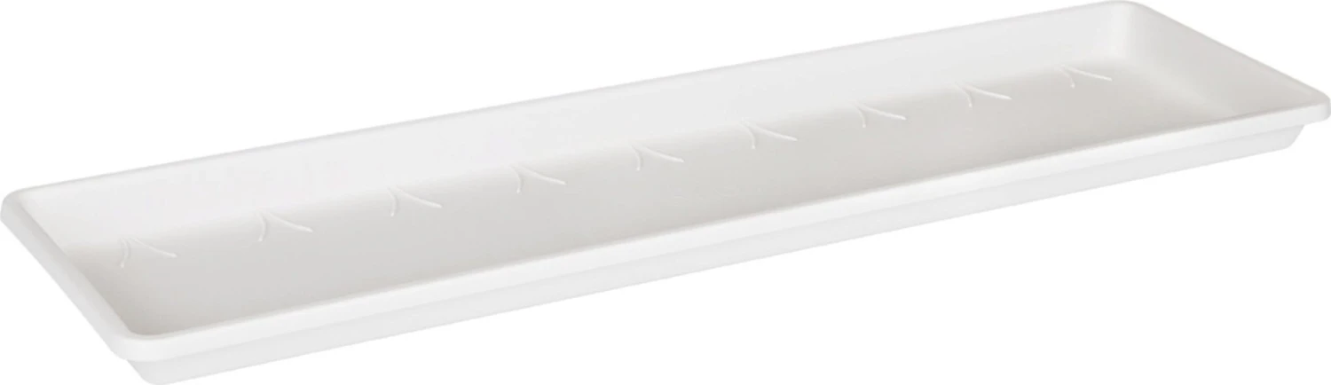 Elho Barcelona Xl Untersetzer 60 Cm, Weiss 9 Elho Barcelona Xl Untersetzer 60 Cm, Weiss - Image 7