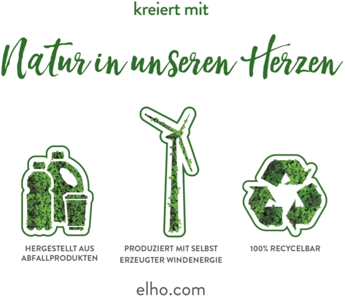 Elho Brussels Rund 14 Cm, Weiß 8 Elho Brussels Rund 14 Cm, Weiß – Bild 6