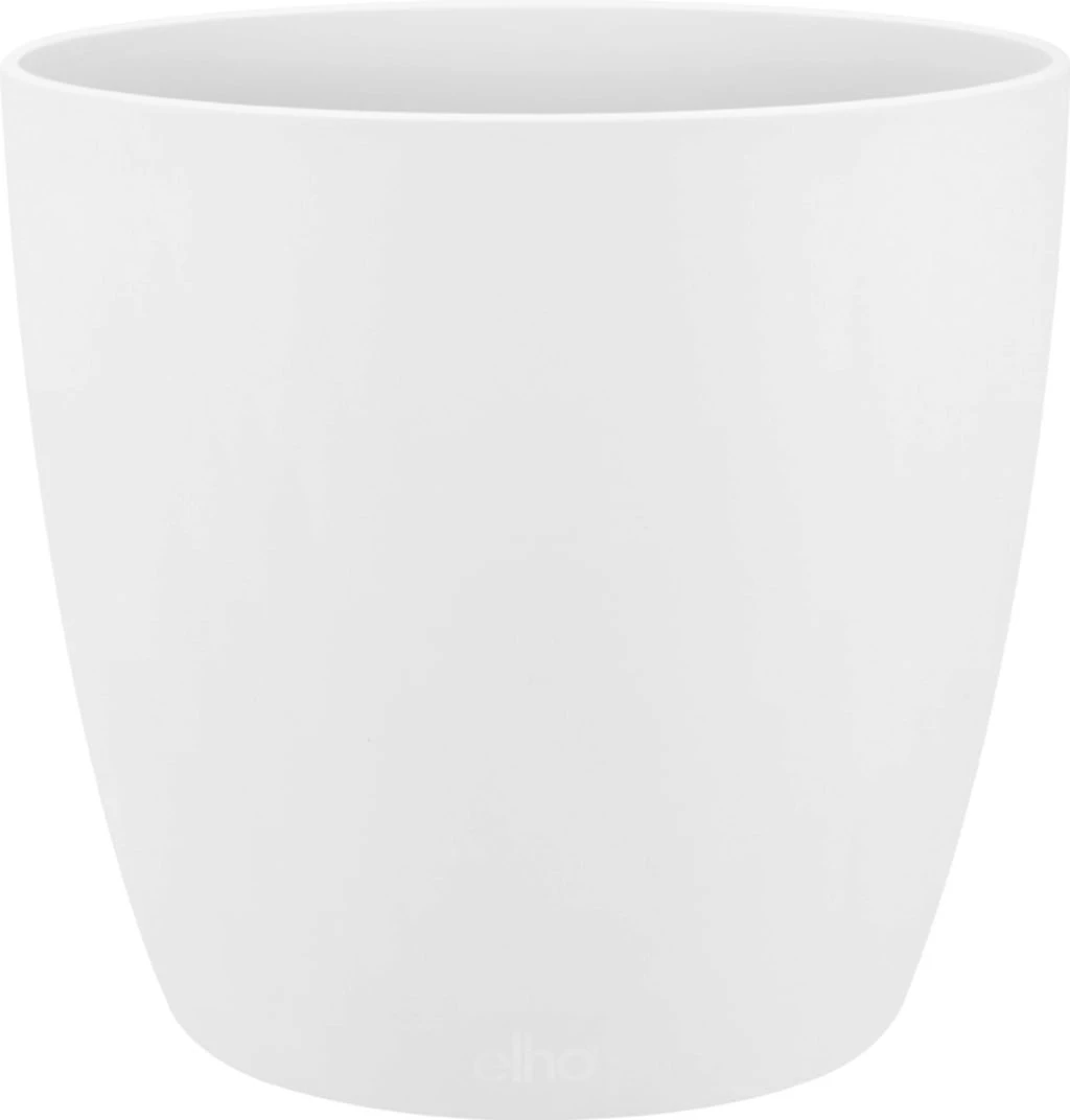 Elho Brussels Rund 14 Cm, Weiß 6 Elho Brussels Rund 14 Cm, Weiß – Bild 4