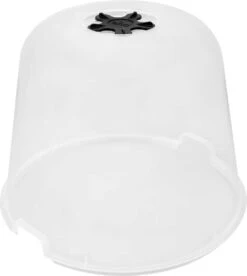 Elho Green Basics Anzucht Haus Rund, 30 Cm -Garten Flaire Verkaufsgeschäft elho green basics anzucht haus rund 30 cm 1666628 de