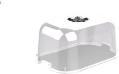 Elho Green Basics Anzucht-Set - Schwarz -Garten Flaire Verkaufsgeschäft elho green basics anzucht set schwarz velikost s 1684729 de