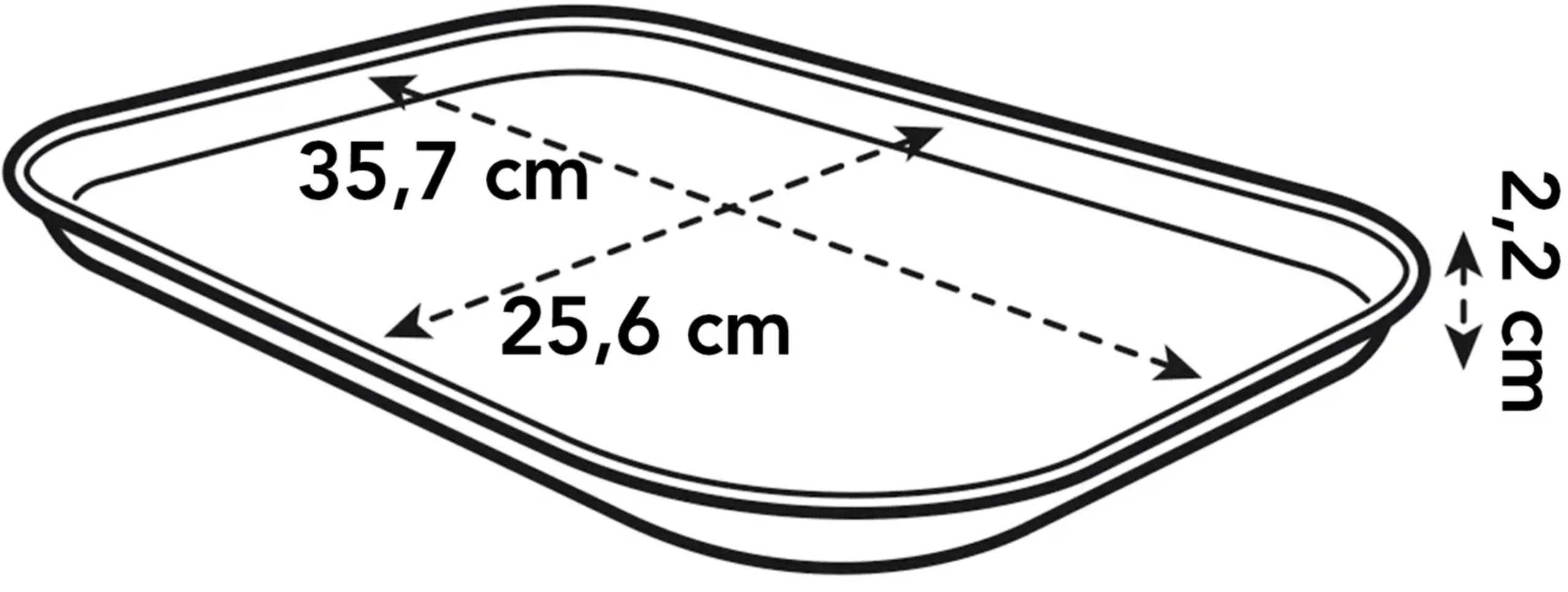 Elho Green Basics Anzucht-Untersetzer M, Lebhaft Schwarz 7 Elho Green Basics Anzucht-Untersetzer M, Lebhaft Schwarz - Image 5