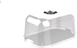 Elho Green Basics Anzuchthaube S, S 5 Elho Green Basics Anzuchthaube S, S -Garten Flaire Verkaufsgeschäft elho green basics anzuchthaube s 1671456 de