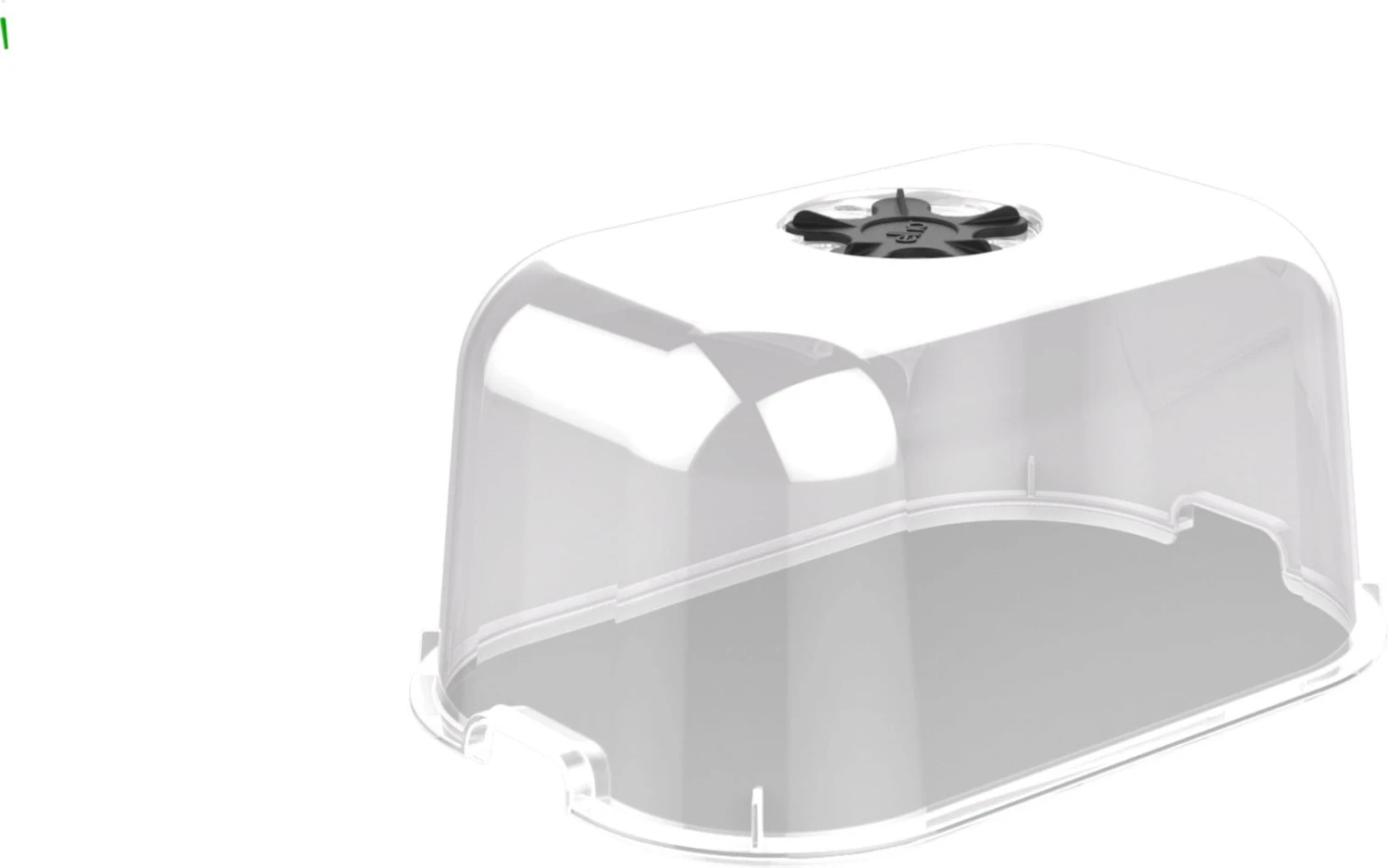 Elho Green Basics Anzuchthaube S, S 4 Elho Green Basics Anzuchthaube S, S - Image 2