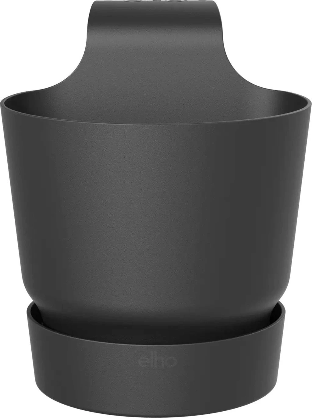 Elho Greenville Balkongefäß "easy Hanger" Single, Living Schwarz 5 Elho Greenville Balkongefäß "easy Hanger" Single, Living Schwarz - Image 3