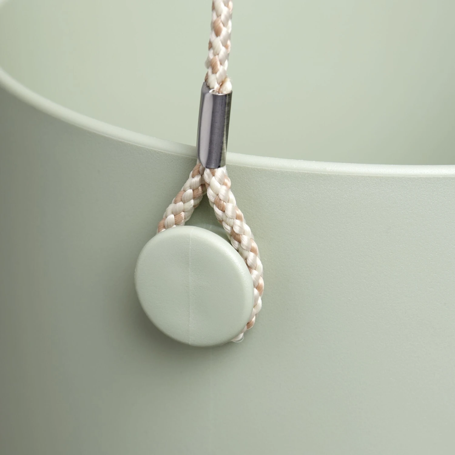 Elho Hängetopf 18cm B.for Swing, Steingrün 10 Elho Hängetopf 18cm B.for Swing, Steingrün - Image 8