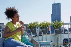 Elho Loft Urban "balkon Potholder", Anthrazit 13 Elho Loft Urban "balkon Potholder", Anthrazit -Garten Flaire Verkaufsgeschäft elho loft urban balkon potholder 643807 de