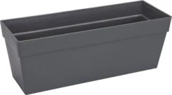 Elho Loft Urban Balkonkasten 50, Anthrazit -Garten Flaire Verkaufsgeschäft elho loft urban balkonkasten 50 antracit 1669152 de